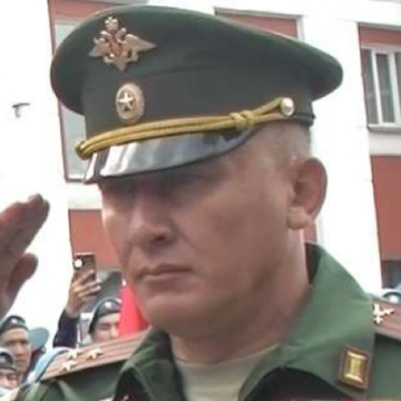 Курыгин Олег Владимирович