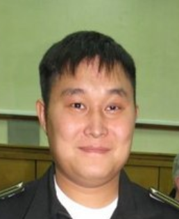 Дербетов Владимир Валерьевич