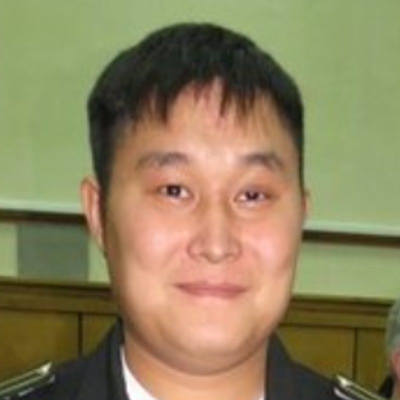 Дербетов Владимир Валерьевич