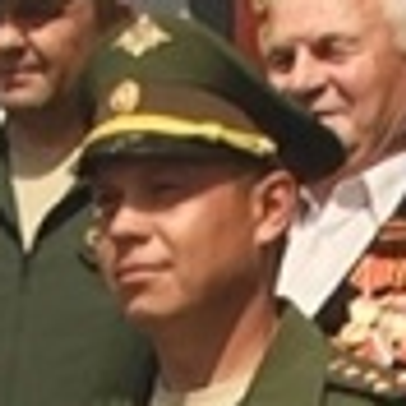 Редекоп Виталий Сергеевич