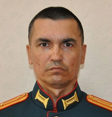 Насыбулин Рафаиль Равильевич