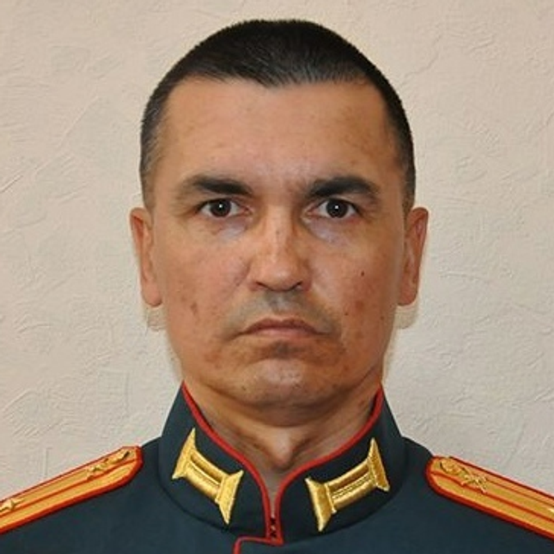 Насыбулин Рафаиль Равильевич