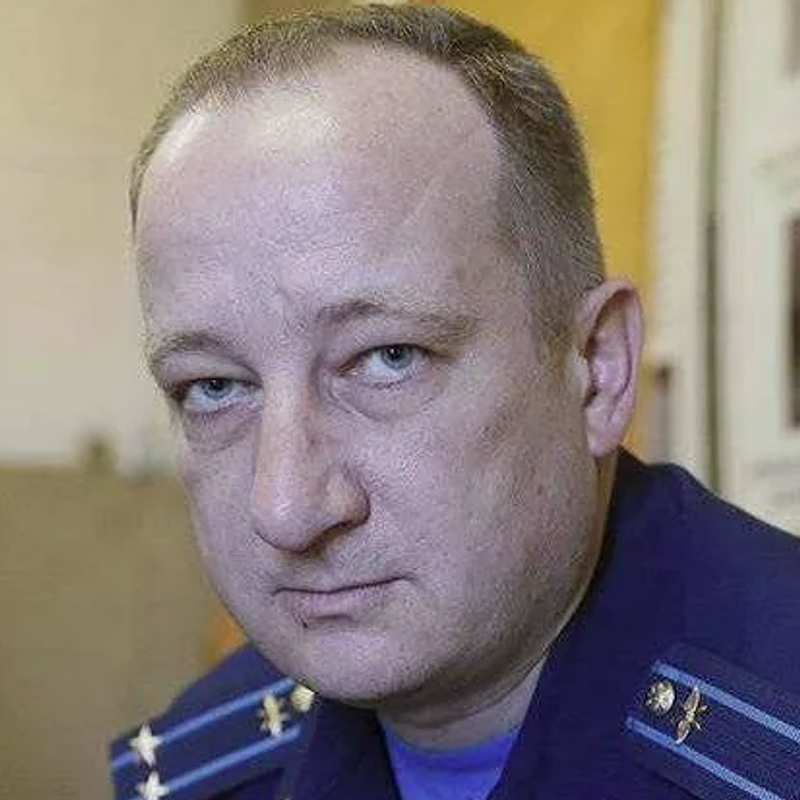 Лайковский Андрей Владимирович