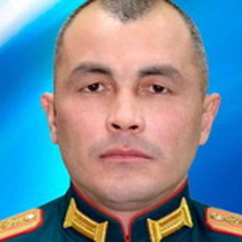 Сайфуллин Рустам Галиевич