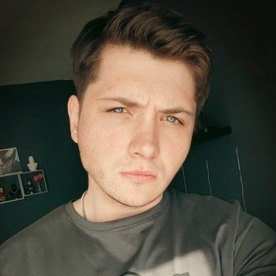 Кислицин Максим Алексеевич