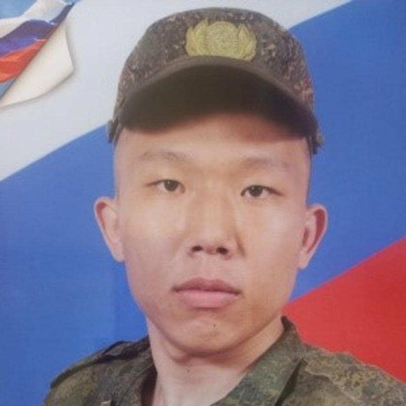 Будаев Циренжап Алдарович