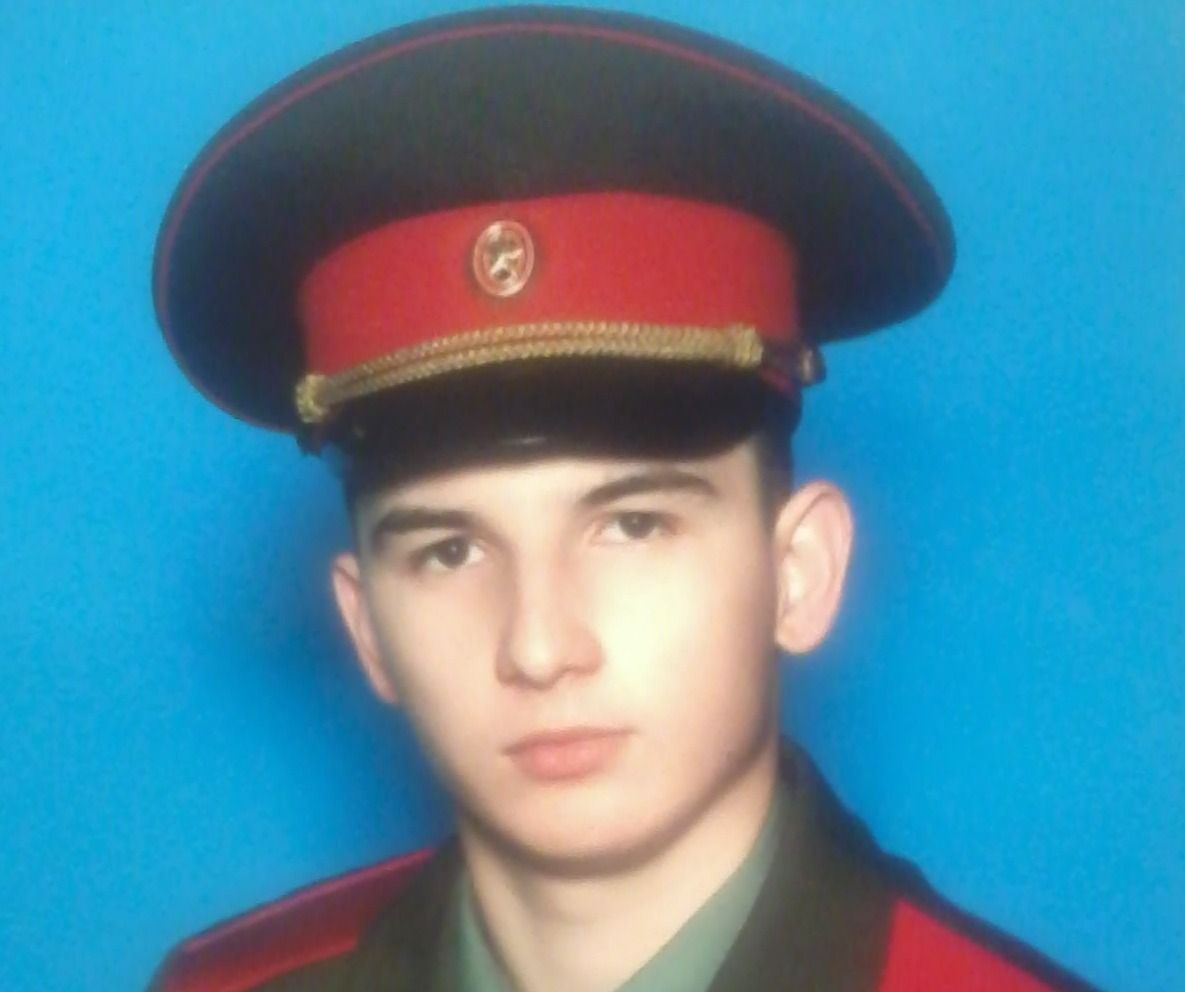 Вильданов Артур Марсович
