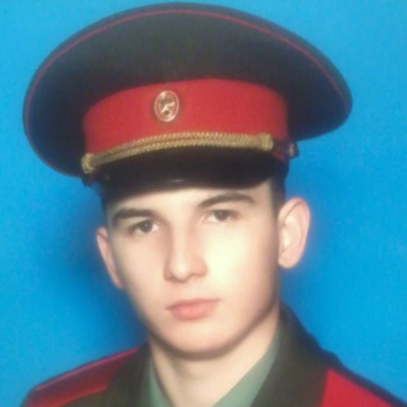 Вильданов Артур Марсович