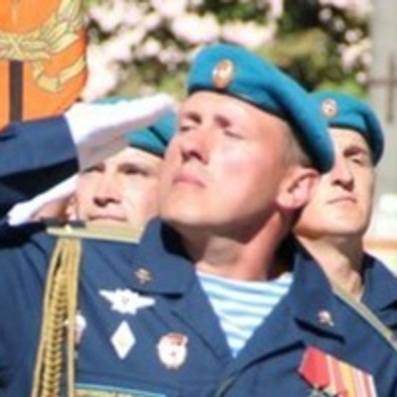 Зубарев Павел Анатольевич