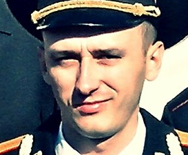 Могилевцев Павел Александрович