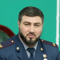 Адаев Ахмед Алиевич