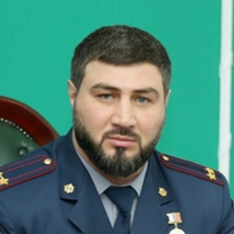Адаев Ахмед Алиевич