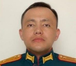Омурбеков Азатбек Асанбекович
