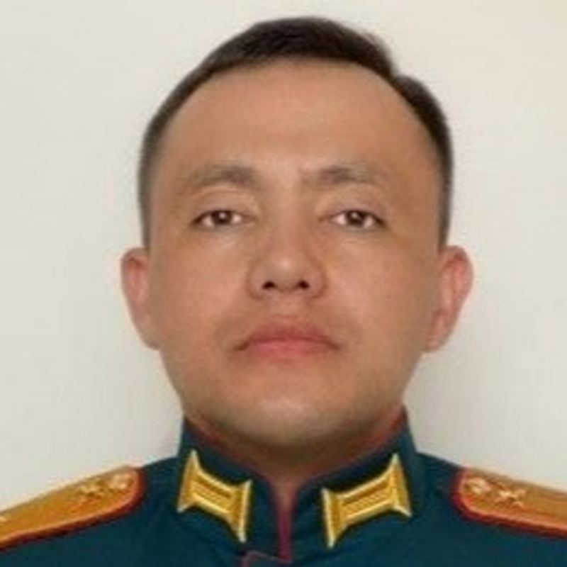 Омурбеков Азатбек Асанбекович