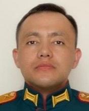 Омурбеков Азатбек Асанбекович