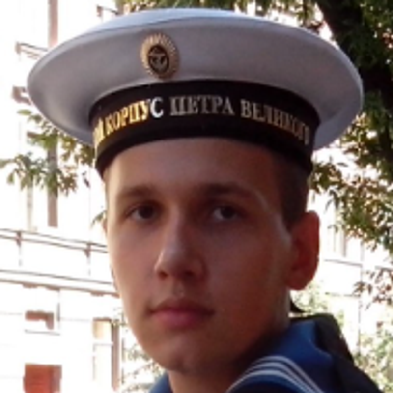 Семенов Сергей Олегович