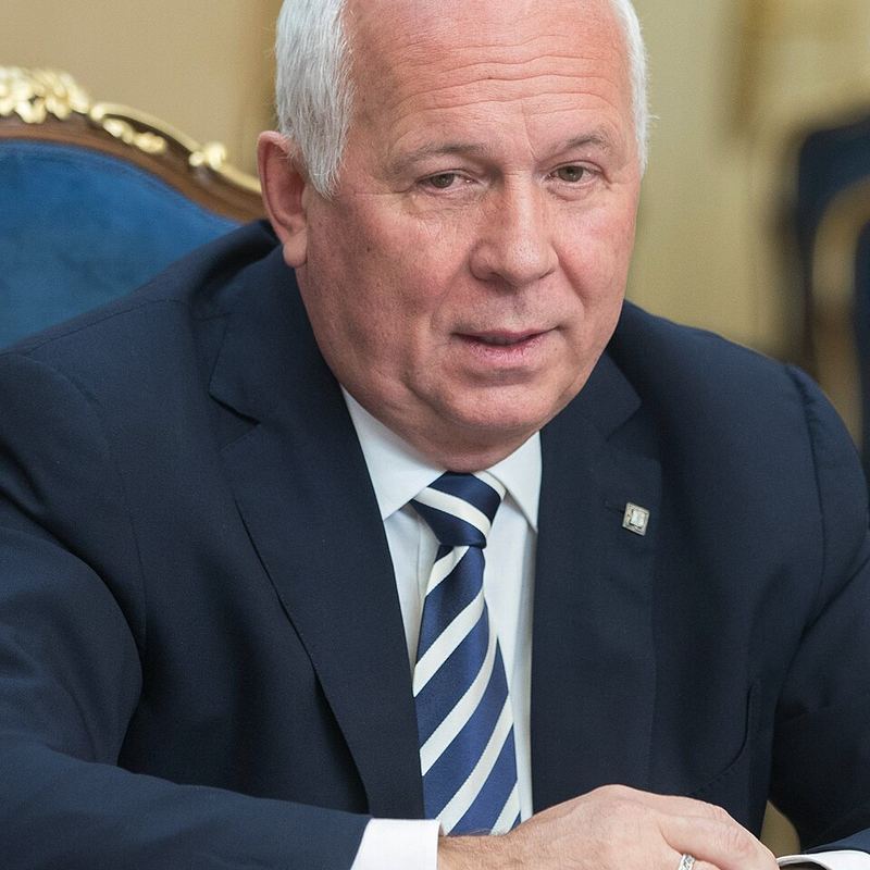 Сергей Чемезов