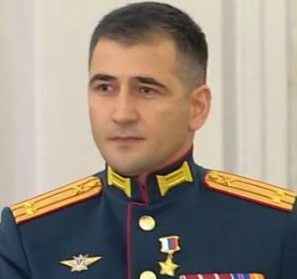 Султан Хашегульгов