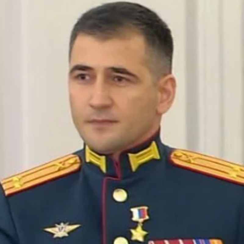 Султан Хашегульгов