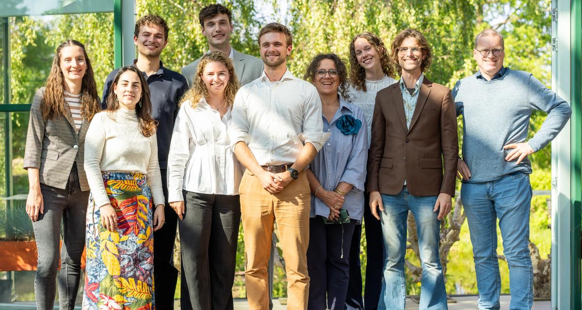 Vacature: Construction Stored Carbon - Project Manager