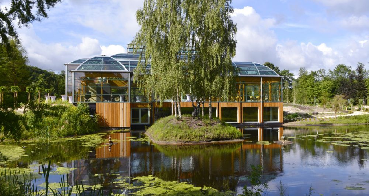 Nationale Top Natuurlijke Koolstofvastlegging