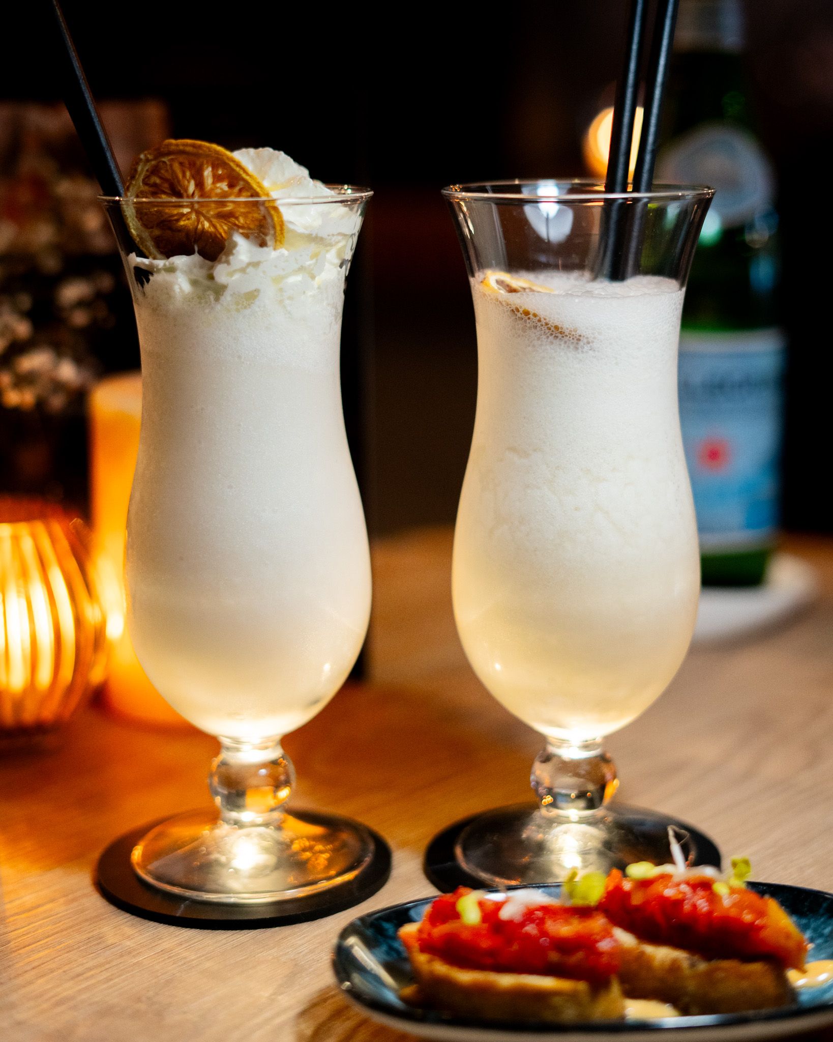 Heerlijke Cocktails & Mocktails