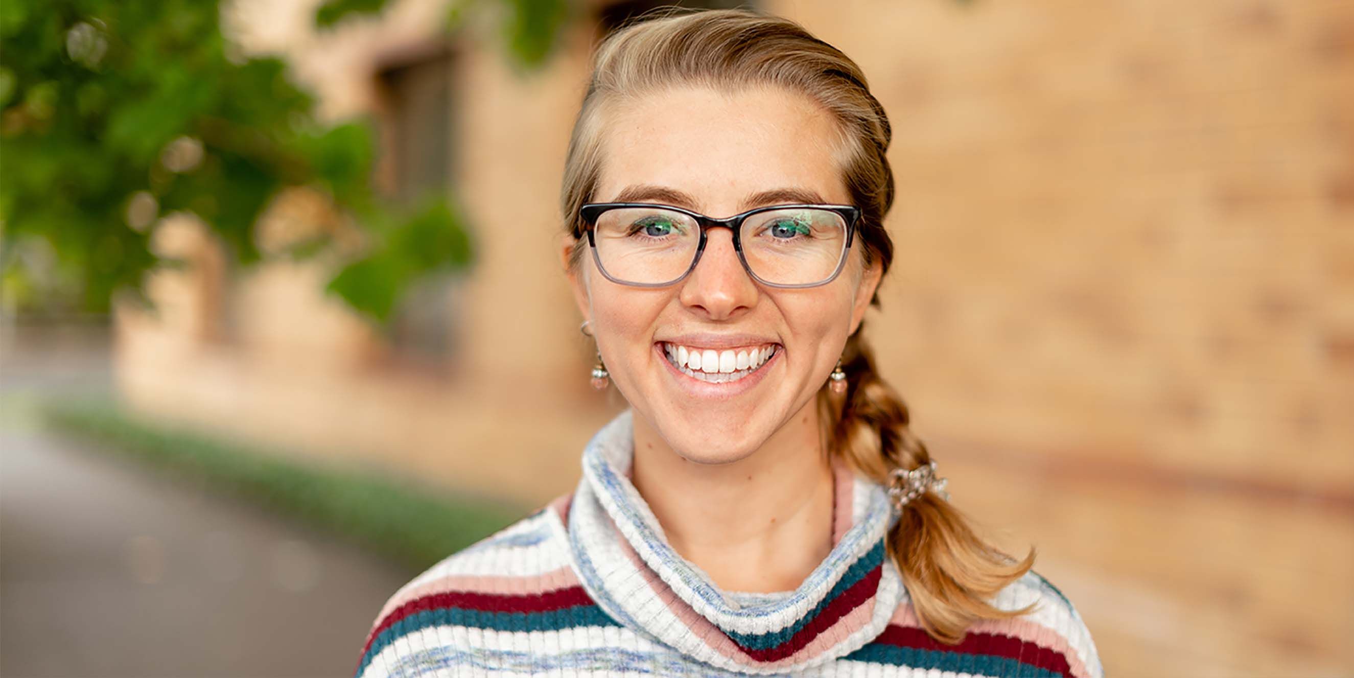 LSW Architects Welcomes Courtney Jones 