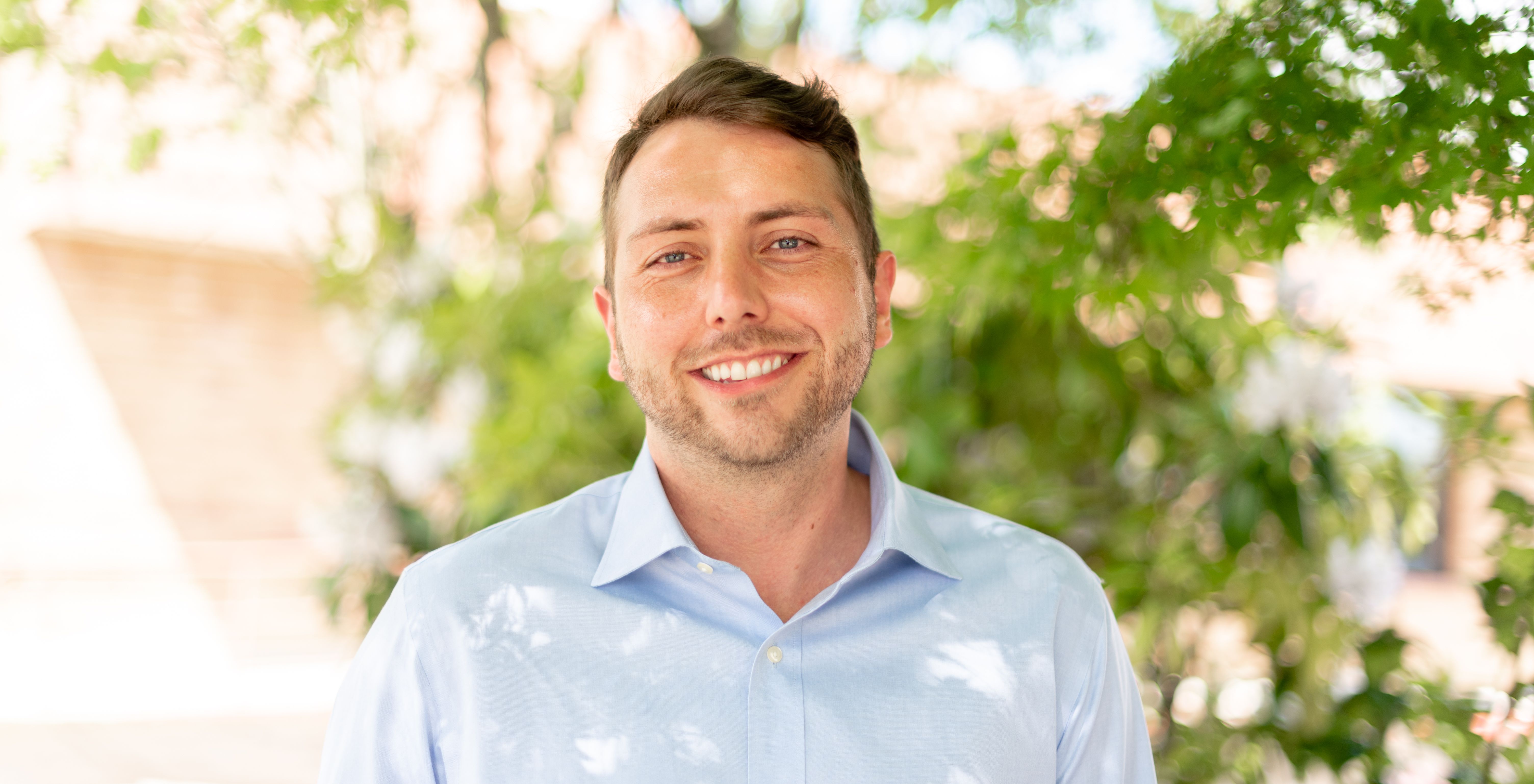 Derek Brown, Architectural Designer at LSW