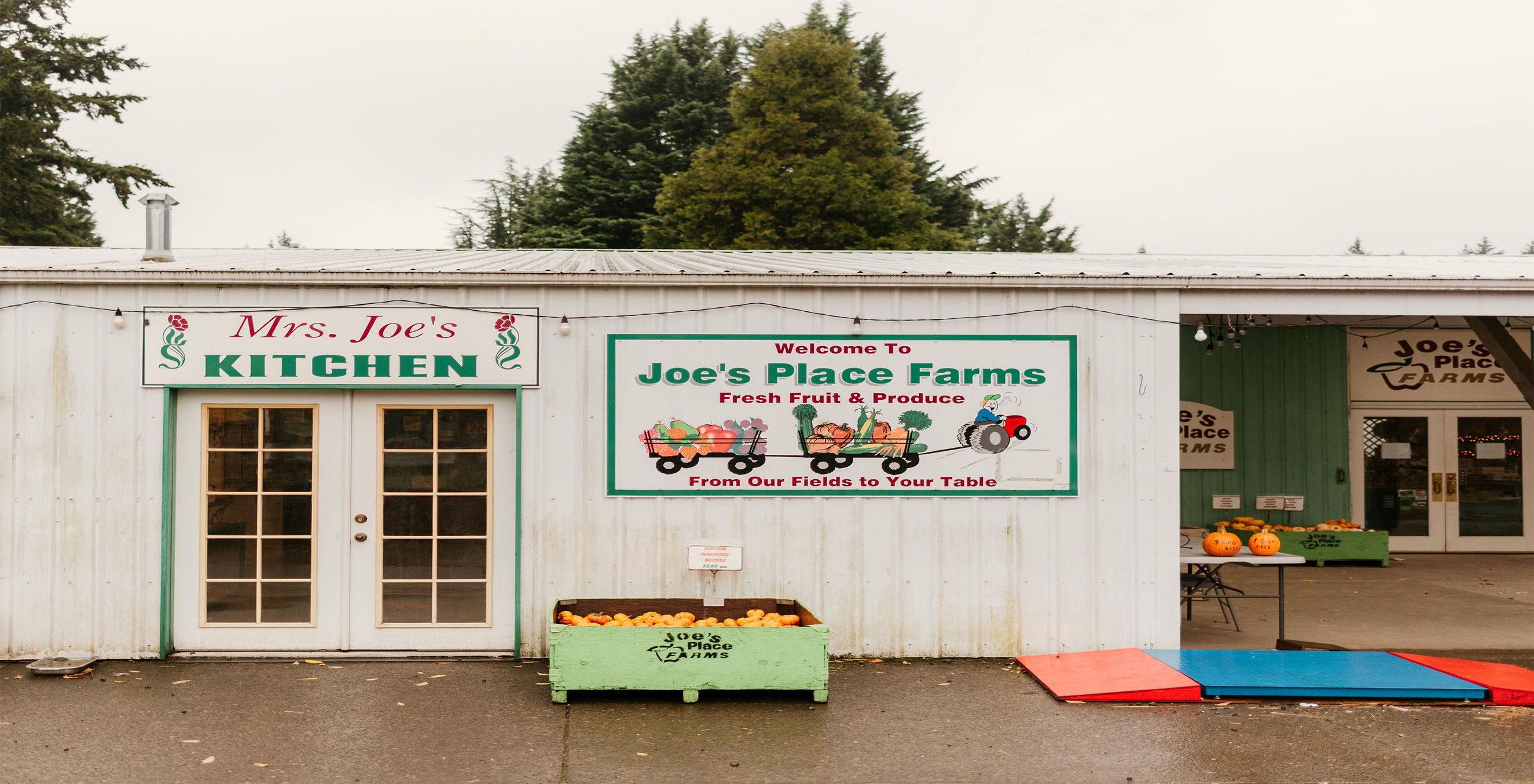 Joe's Place Farms 