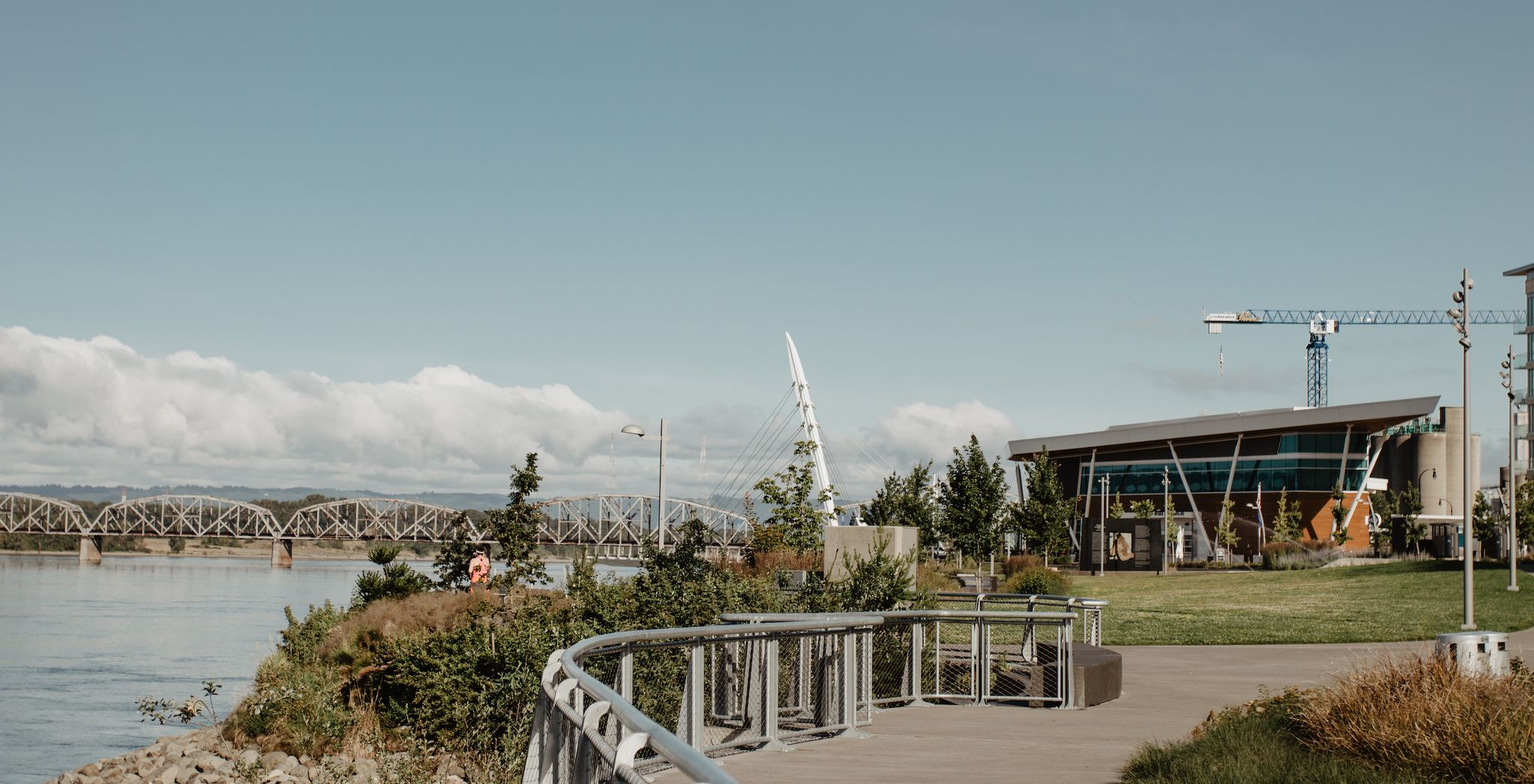 The Need for Accessible Green Spaces in the City | LSW Architects