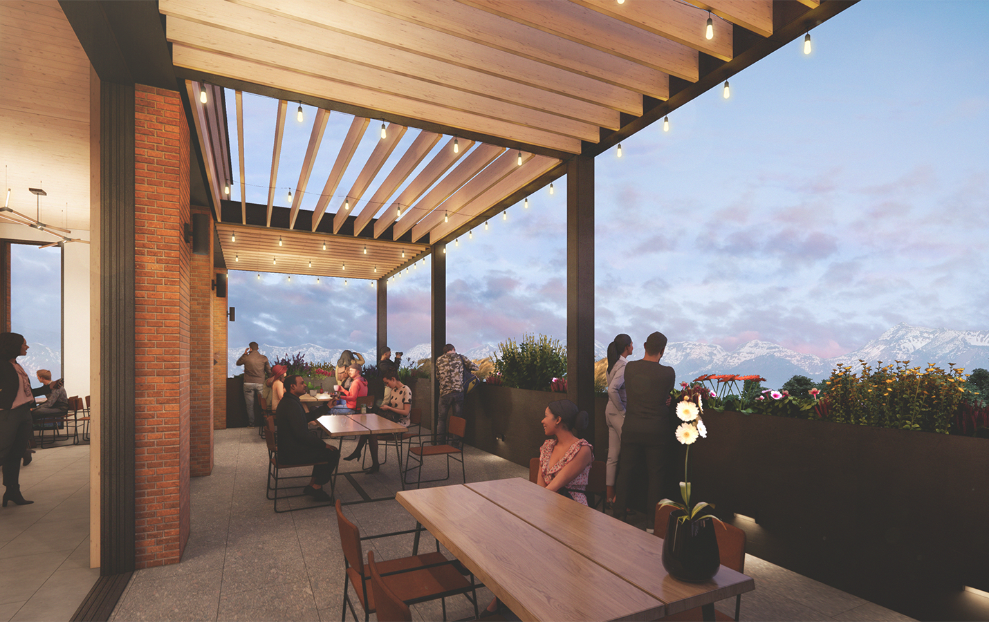 Terrace