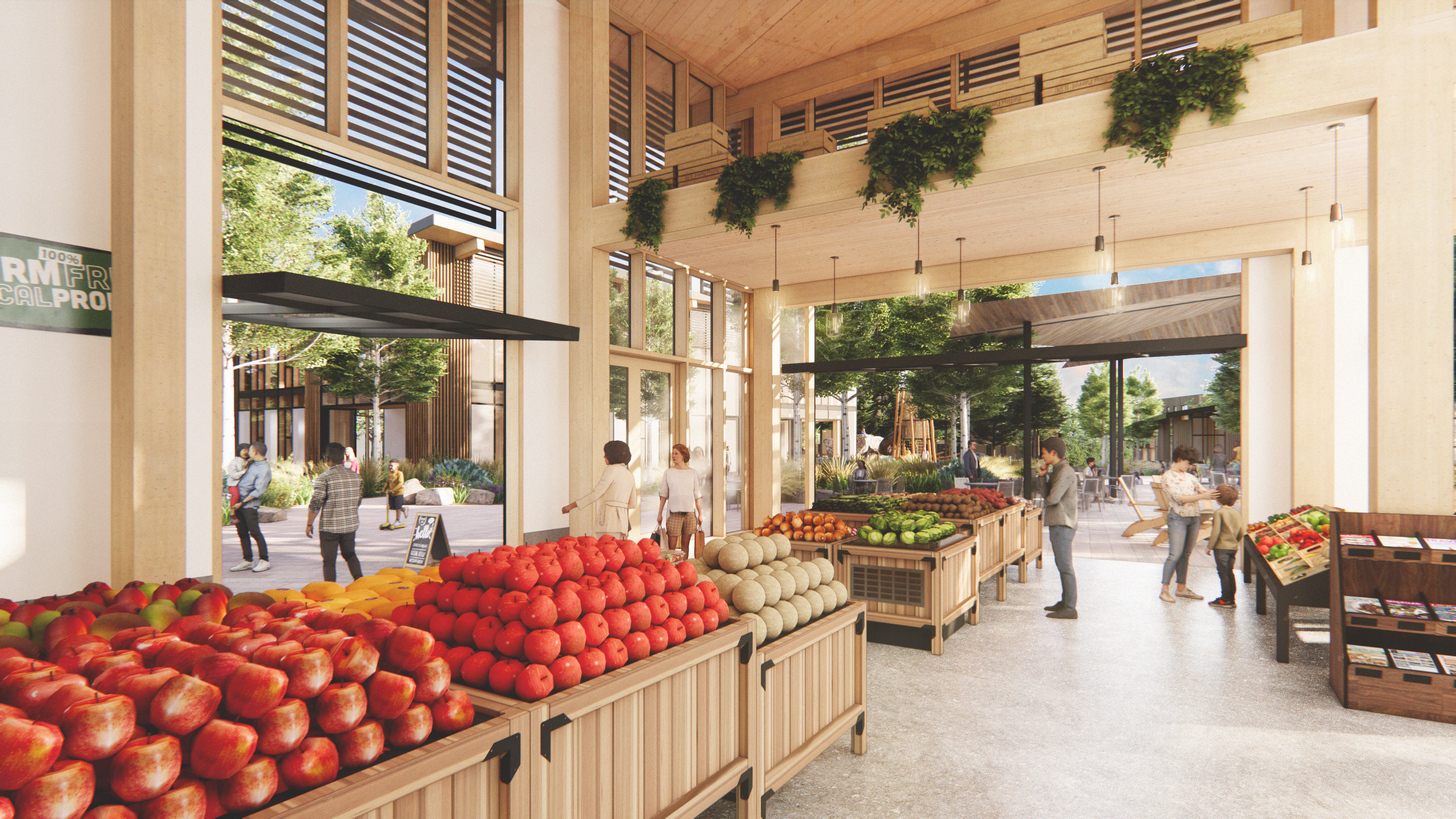 Market