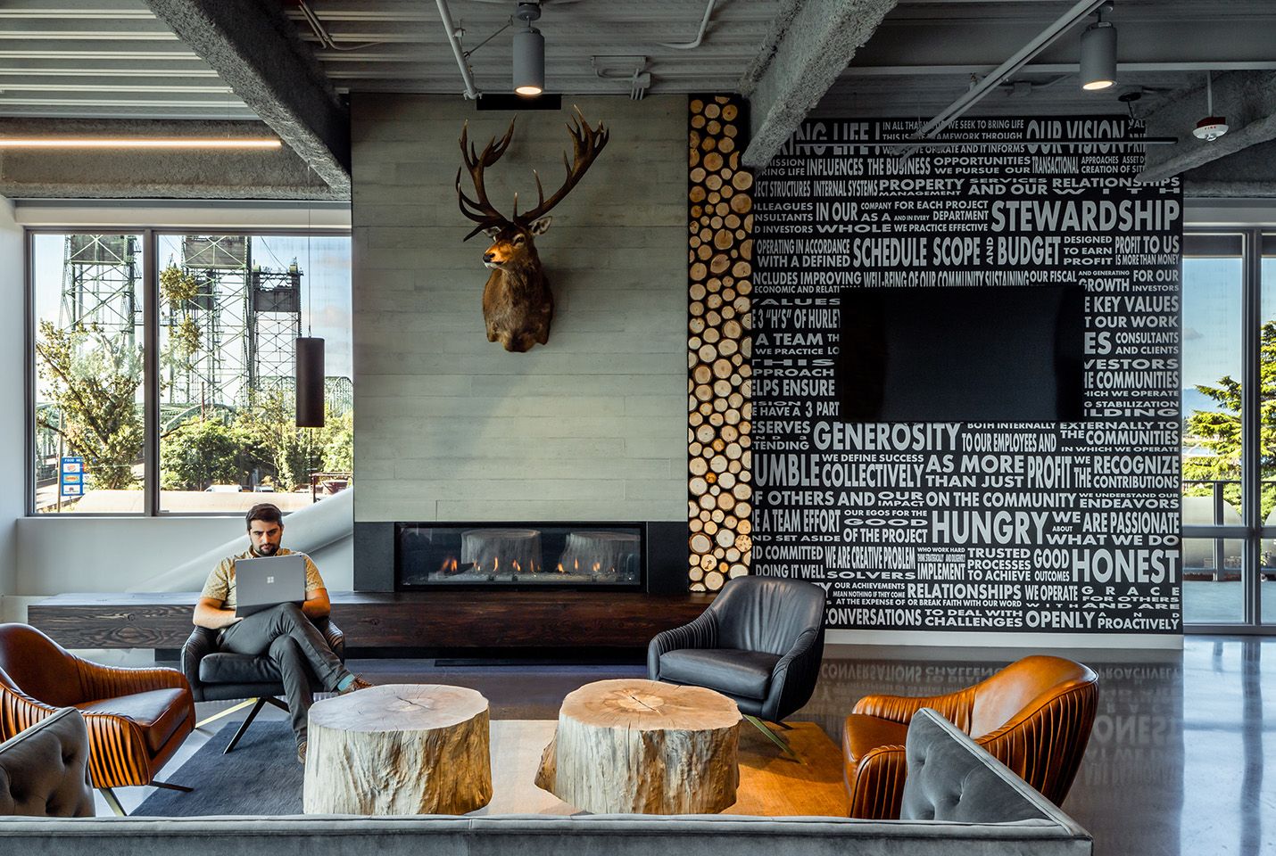 Hurley HQ Interiors 4