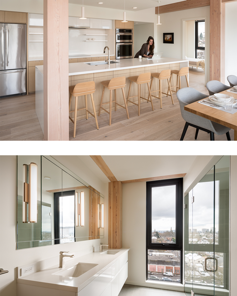 Setting a New Standard for Sustainable Development | LSW Architects