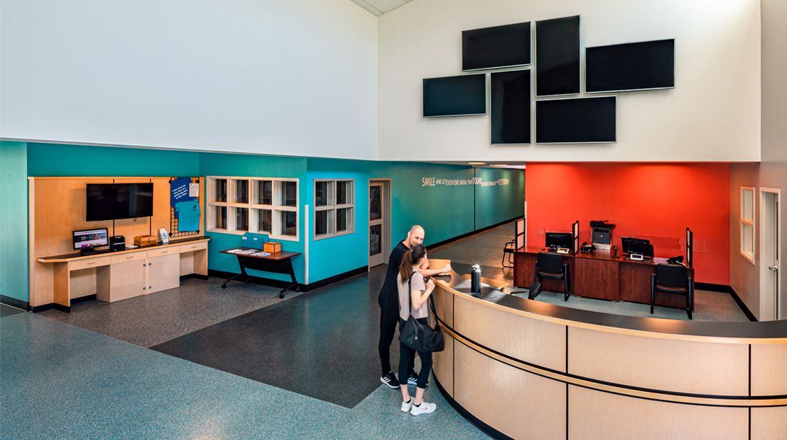 YMCA_Lobby