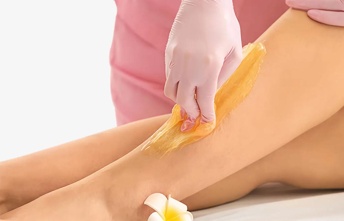 Honey Waxing
