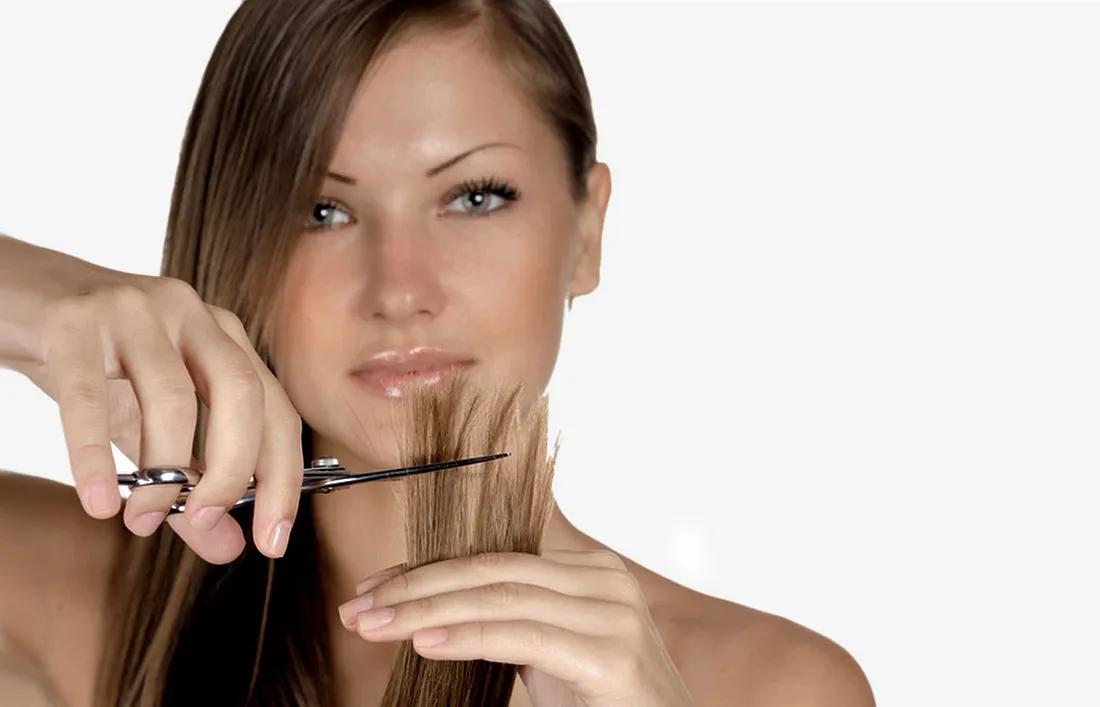 Preventing split ends