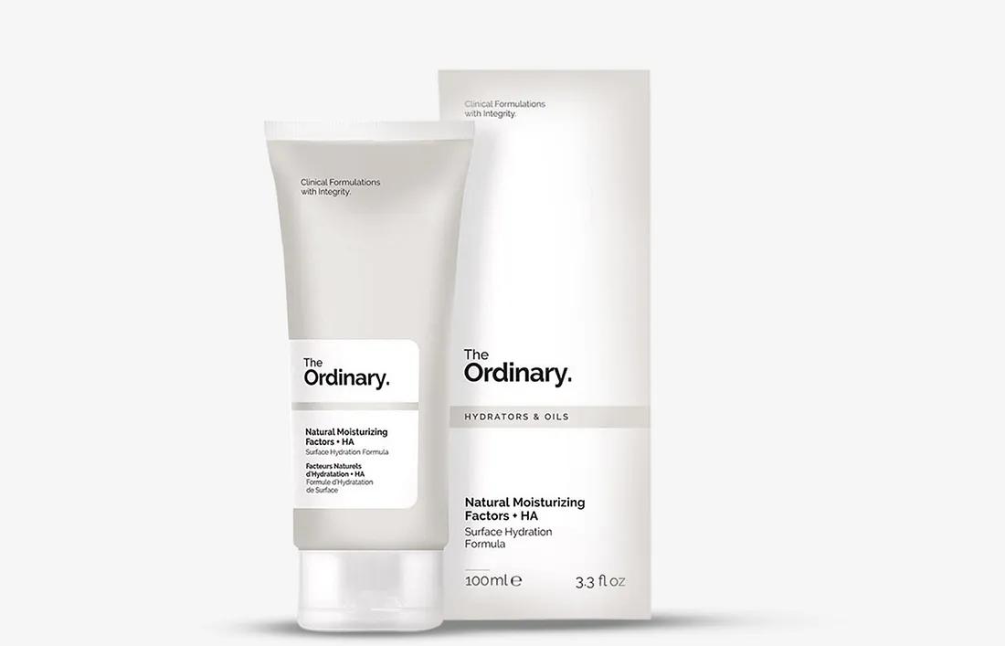 The Ordinary Natural Moisturizing Factors + HA