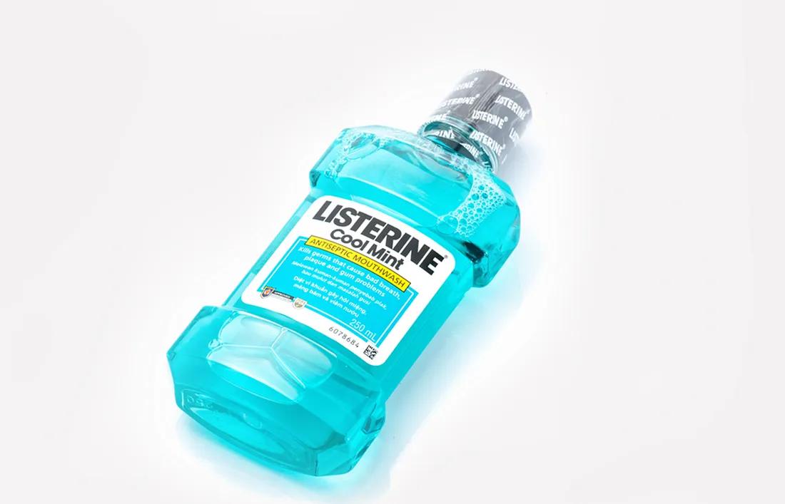 Listerine Mouthwash