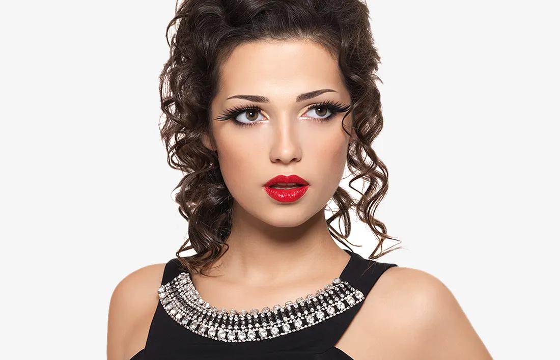 Avoid Heavy Makeup