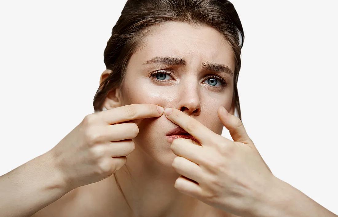 Side effects of makeup