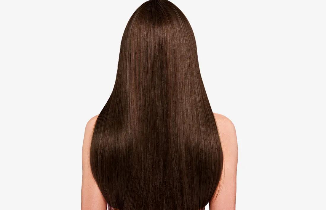 Semi permanent hair colour