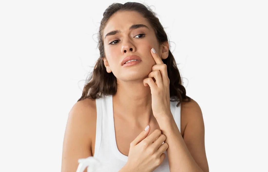 makeup Side effects