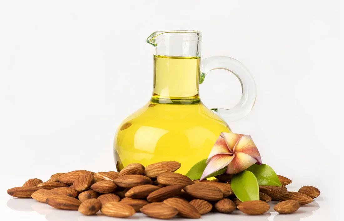 Almond oil