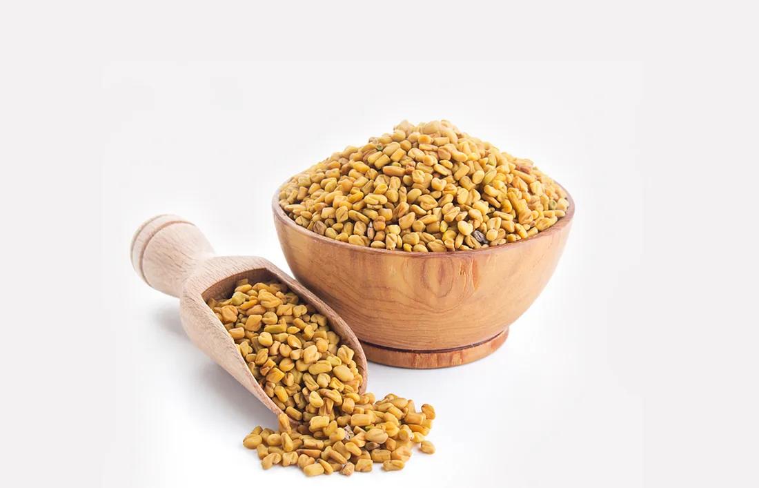 Fenugreek seeds and their benefits