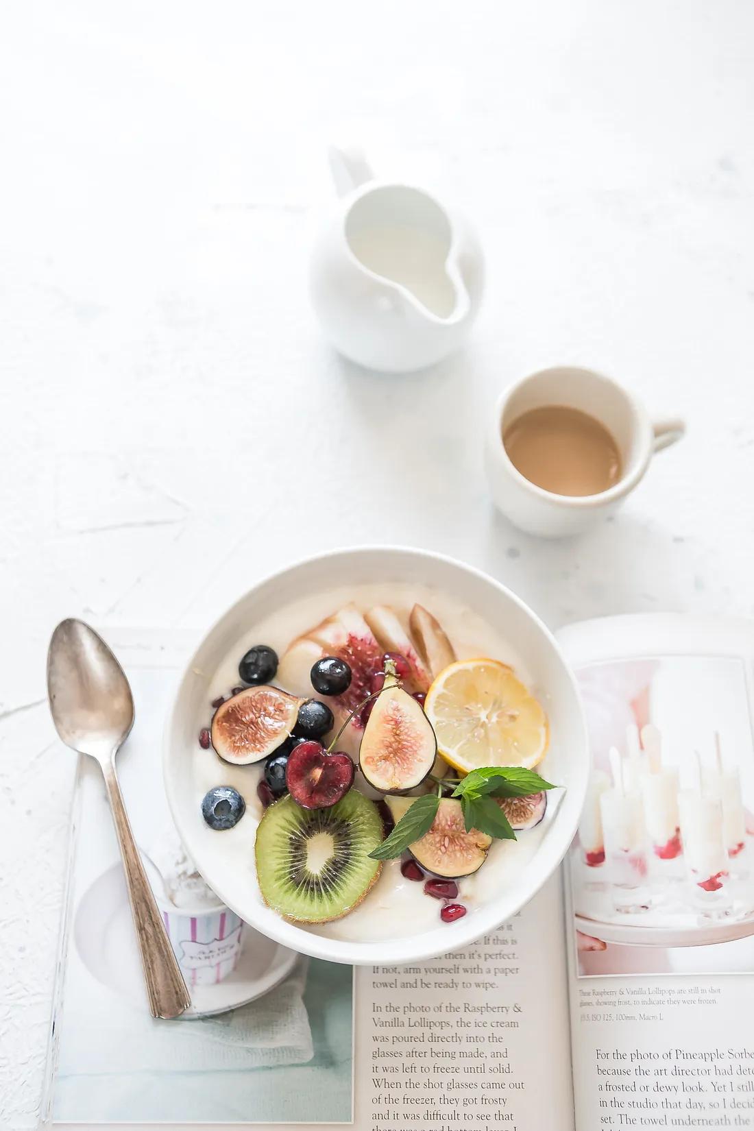 Dietary Habits that can reduce dandruff