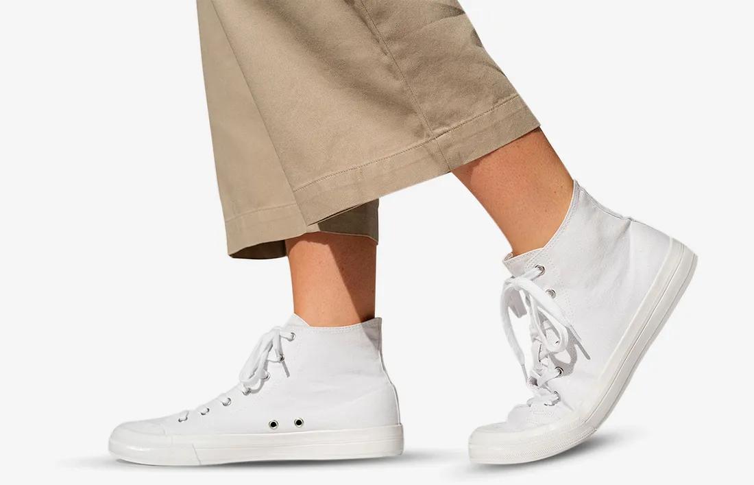 Right shoe type 