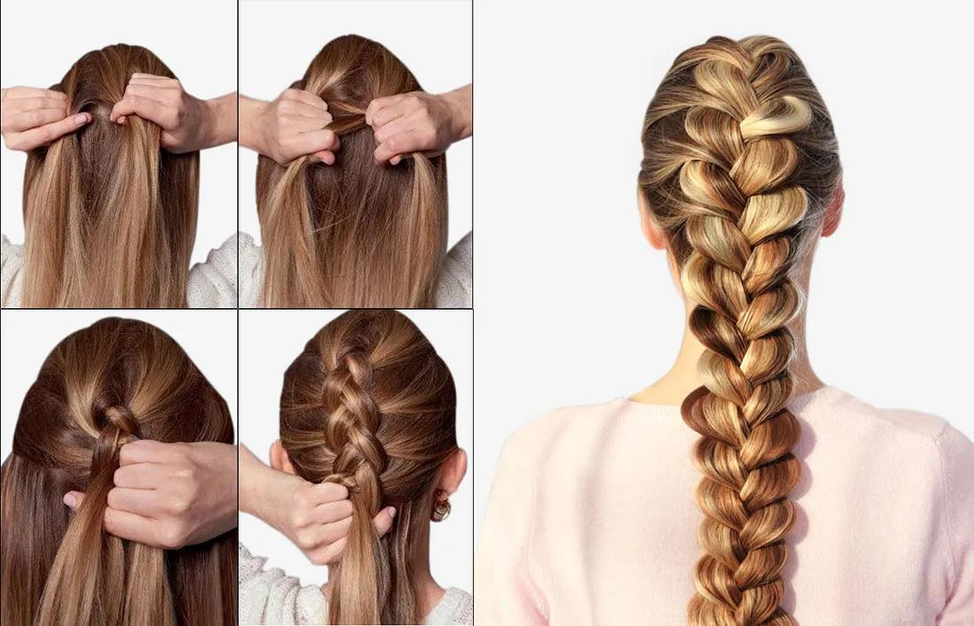 Dutch Braid