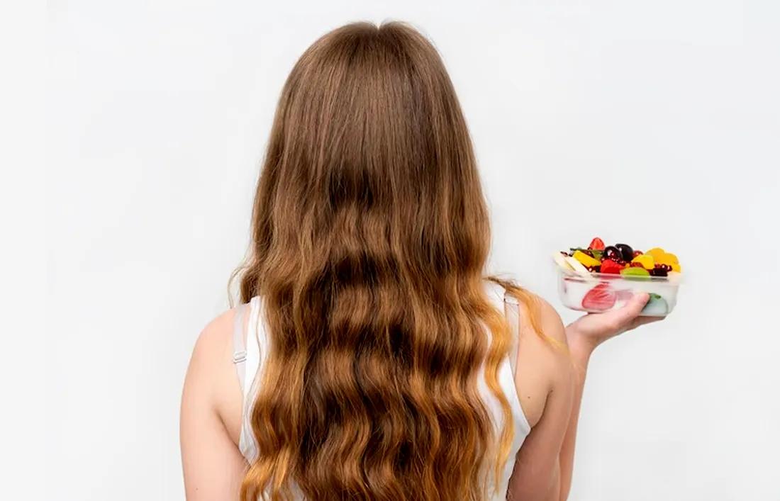 Follow a healthy diet