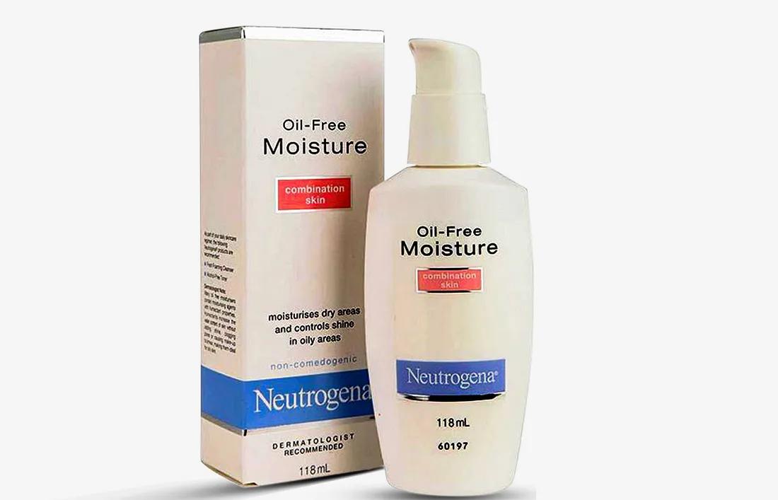 Neutrogena Oil-Free Moisture